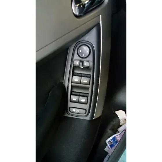 CITROEN C4 PICASSO '2011 EXCLUSIVE NEGRO
