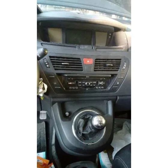 CITROEN C4 PICASSO '2011 EXCLUSIVE NEGRO