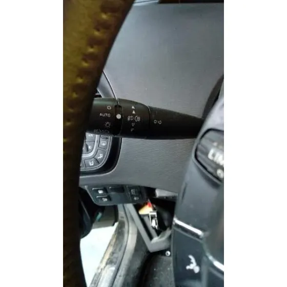 CITROEN C4 PICASSO '2011 EXCLUSIVE NEGRO