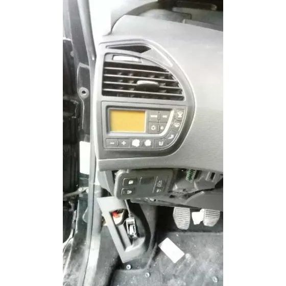 CITROEN C4 PICASSO '2011 EXCLUSIVE NEGRO