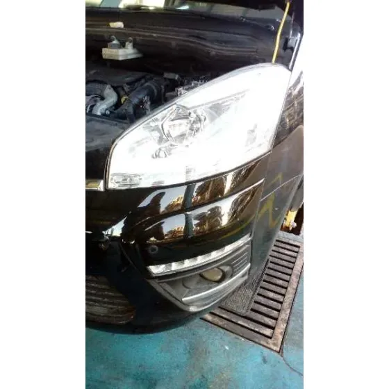 CITROEN C4 PICASSO '2011 EXCLUSIVE NEGRO