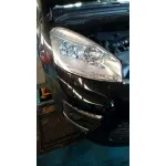 CITROEN C4 PICASSO '2011 EXCLUSIVE NEGRO