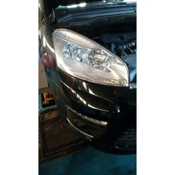 CITROEN C4 PICASSO '2011 EXCLUSIVE NEGRO