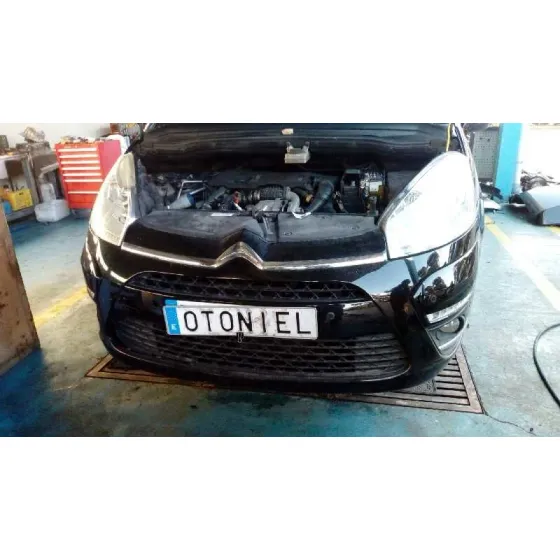 CITROEN C4 PICASSO '2011 EXCLUSIVE NEGRO