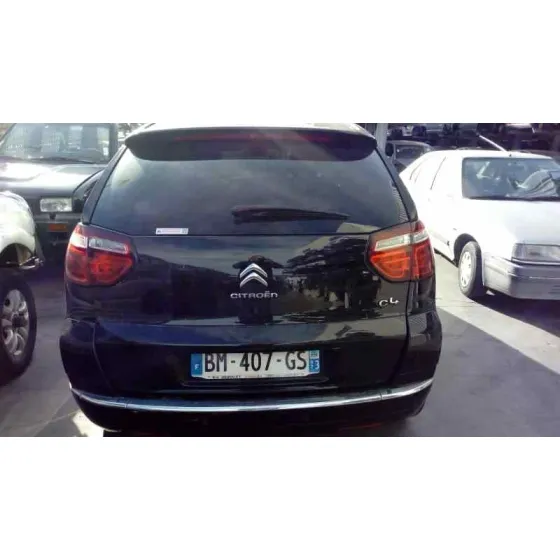 CITROEN C4 PICASSO '2011 EXCLUSIVE NEGRO