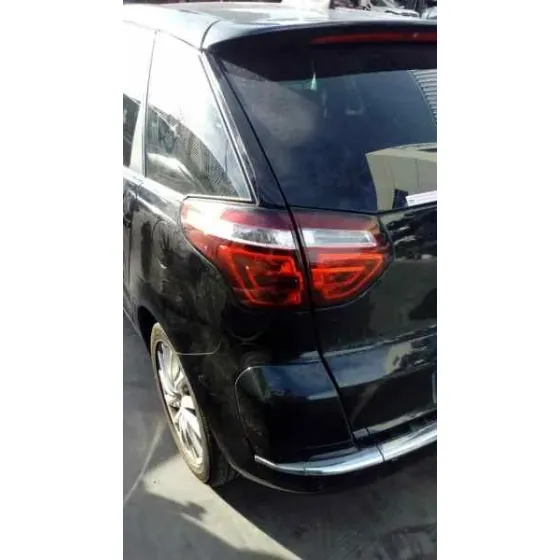 CITROEN C4 PICASSO '2011 EXCLUSIVE NEGRO
