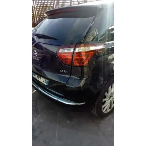 CITROEN C4 PICASSO '2011 EXCLUSIVE NEGRO