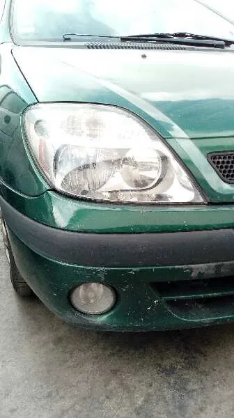 RENAULT MEGANE I SCENIC (JA0) RENAULT MEGANE I SCENIC (JA0) '1999 1.6 VERDE 1996