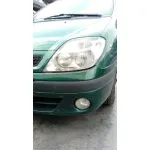 RENAULT MEGANE I SCENIC (JA0) RENAULT MEGANE I SCENIC (JA0) '1999 1.6 VERDE 1996