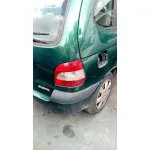 RENAULT MEGANE I SCENIC (JA0) RENAULT MEGANE I SCENIC (JA0) '1999 1.6 VERDE 1996