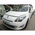RENAULT SCENIC III RENAULT SCENIC III '2011 1.5 DCI DIESEL FAP BLANCO 2009