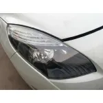 RENAULT SCENIC III RENAULT SCENIC III '2011 1.5 DCI DIESEL FAP BLANCO 2009