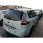 RENAULT SCENIC III RENAULT SCENIC III '2011 1.5 DCI DIESEL FAP BLANCO 2009