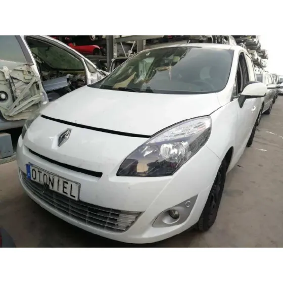 RENAULT SCENIC III '2011 1.5 DCI DIESEL FAP BLANCO