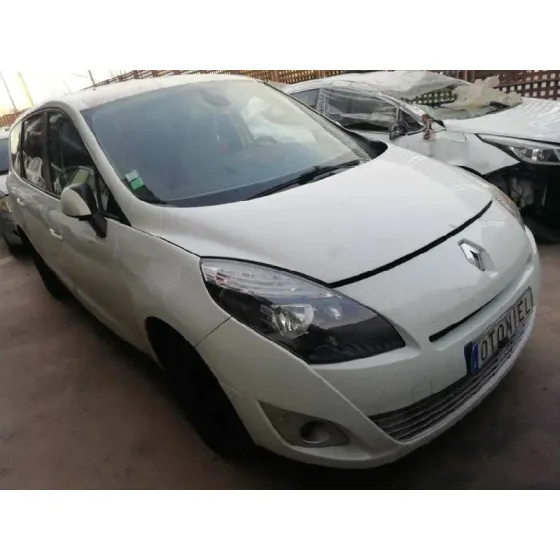 RENAULT SCENIC III '2011 1.5 DCI DIESEL FAP BLANCO