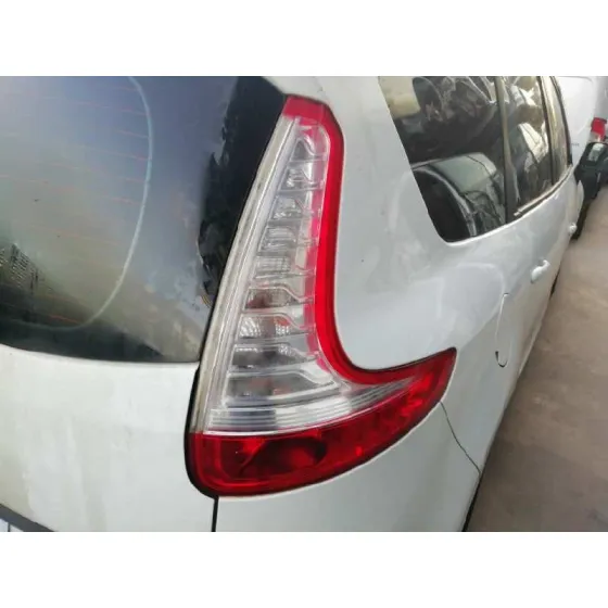 RENAULT SCENIC III '2011 1.5 DCI DIESEL FAP BLANCO