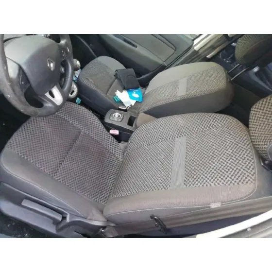 RENAULT SCENIC III '2011 1.5 DCI DIESEL FAP BLANCO
