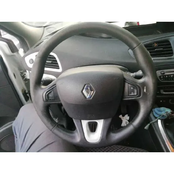 RENAULT SCENIC III '2011 1.5 DCI DIESEL FAP BLANCO