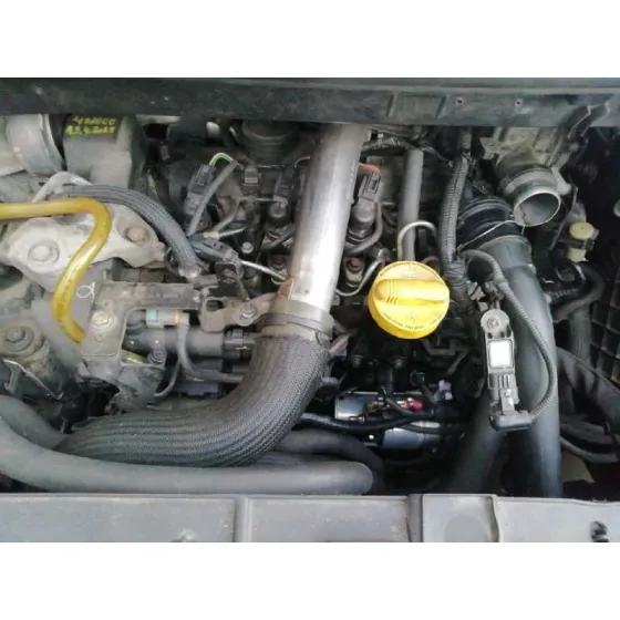RENAULT SCENIC III '2011 1.5 DCI DIESEL FAP BLANCO