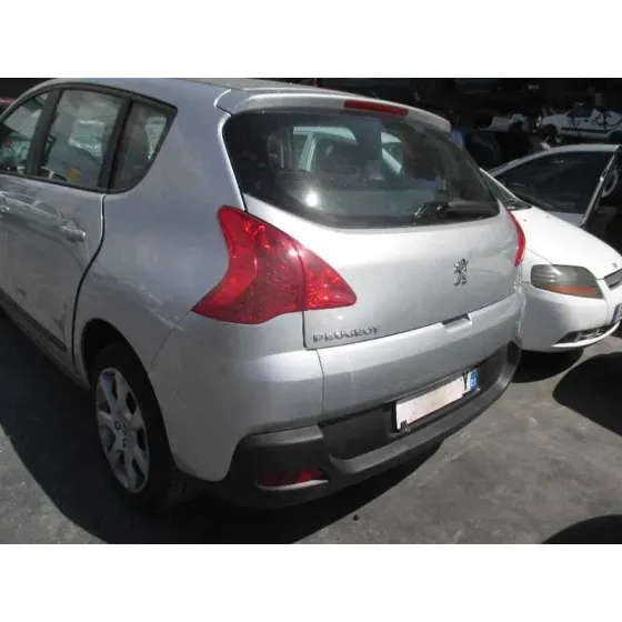 PEUGEOT 3008 '2011 1.6 HDI FAP PLATA