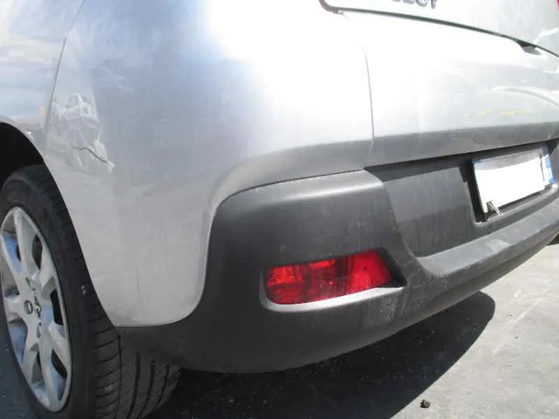 PEUGEOT 3008 '2011 1.6 HDI FAP PLATA