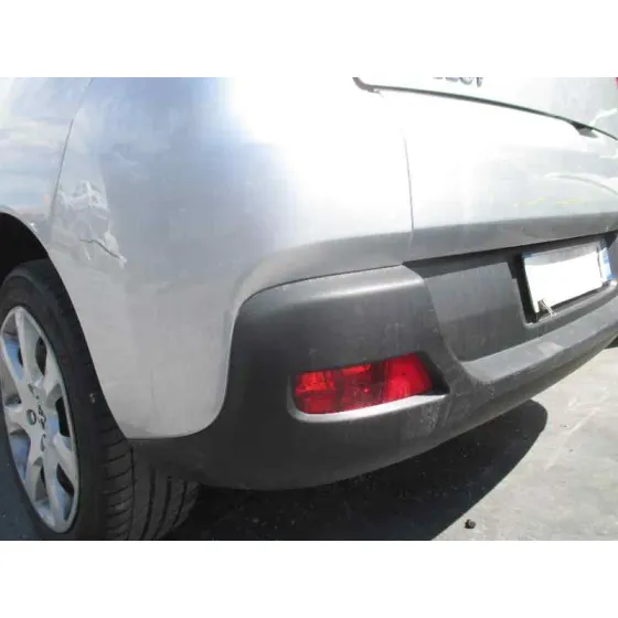 PEUGEOT 3008 '2011 1.6 HDI FAP PLATA