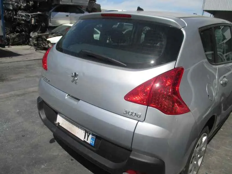 PEUGEOT 3008 '2011 1.6 HDI FAP PLATA