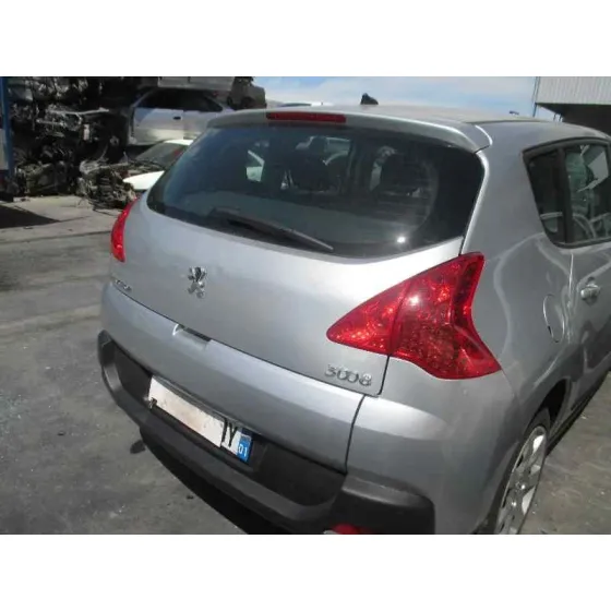 PEUGEOT 3008 '2011 1.6 HDI FAP PLATA