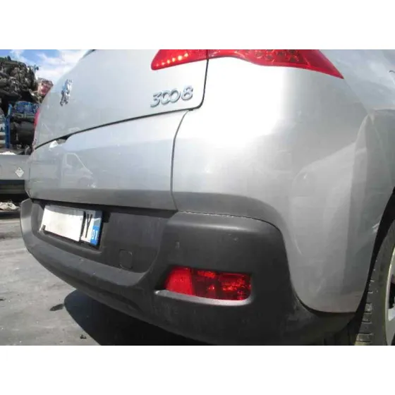 PEUGEOT 3008 '2011 1.6 HDI FAP PLATA