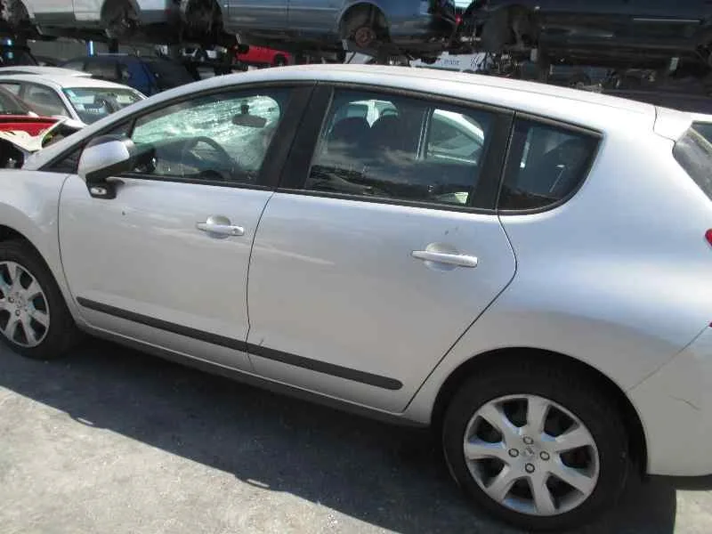 PEUGEOT 3008 '2011 1.6 HDI FAP PLATA