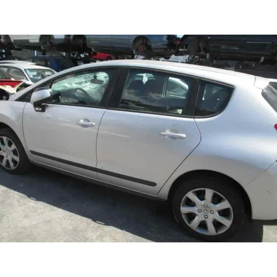 PEUGEOT 3008 '2011 1.6 HDI FAP PLATA