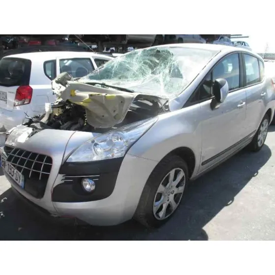 PEUGEOT 3008 '2011 1.6 HDI FAP PLATA