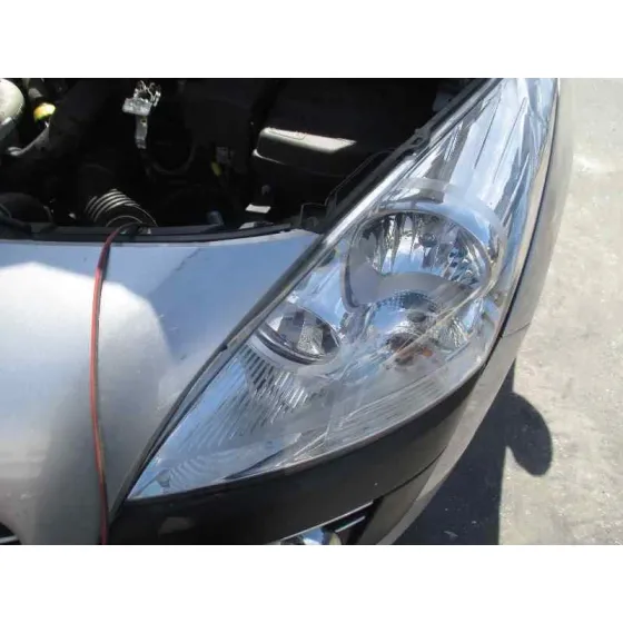 PEUGEOT 3008 '2011 1.6 HDI FAP PLATA