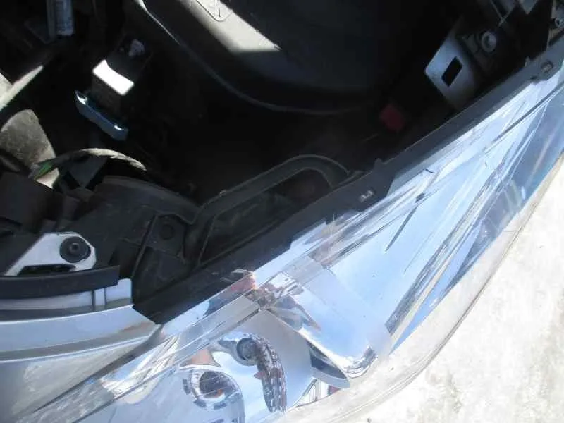 PEUGEOT 3008 '2011 1.6 HDI FAP PLATA