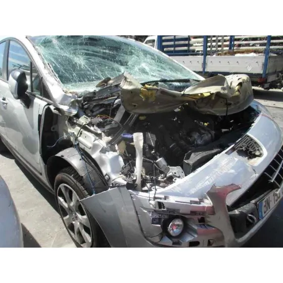 PEUGEOT 3008 '2011 1.6 HDI FAP PLATA