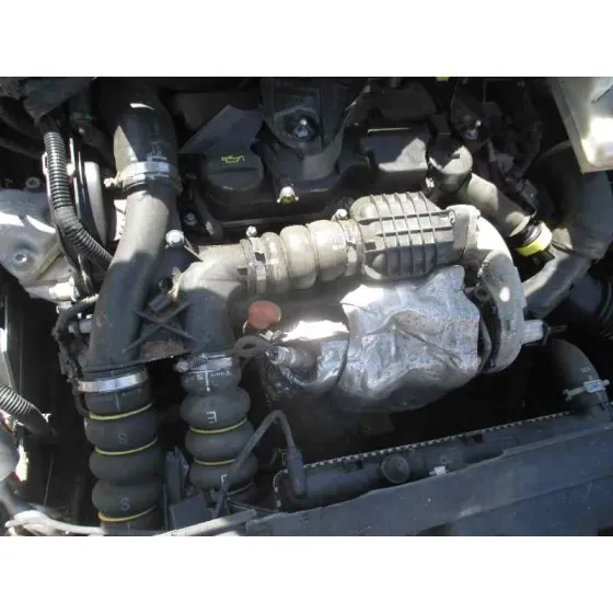 PEUGEOT 3008 '2011 1.6 HDI FAP PLATA
