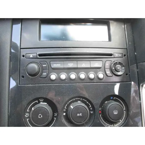 PEUGEOT 3008 '2011 1.6 HDI FAP PLATA