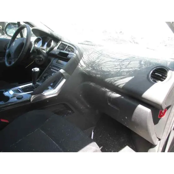 PEUGEOT 3008 '2011 1.6 HDI FAP PLATA