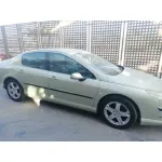PEUGEOT 407 PEUGEOT 407 '2004 ST CONFORT GRIS 2004