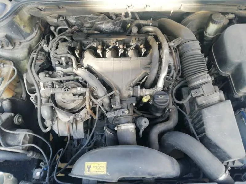 PEUGEOT 407 PEUGEOT 407 '2004 ST CONFORT GRIS 2004