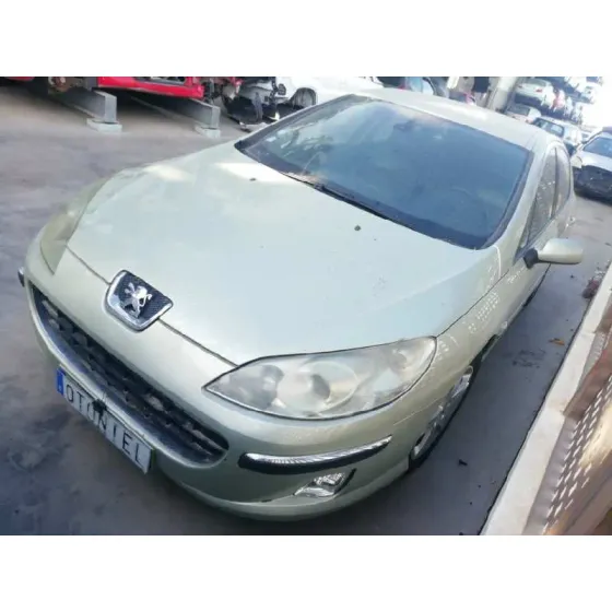 PEUGEOT 407 '2004 ST CONFORT GRIS
