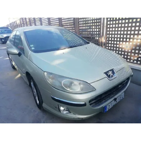 PEUGEOT 407 '2004 ST CONFORT GRIS