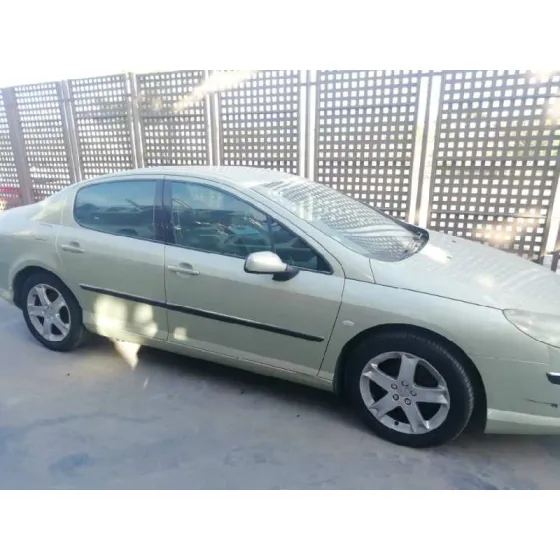 PEUGEOT 407 '2004 ST CONFORT GRIS