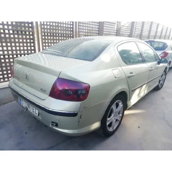 PEUGEOT 407 '2004 ST CONFORT GRIS