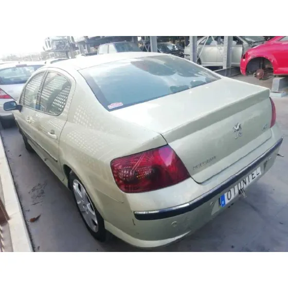 PEUGEOT 407 '2004 ST CONFORT GRIS
