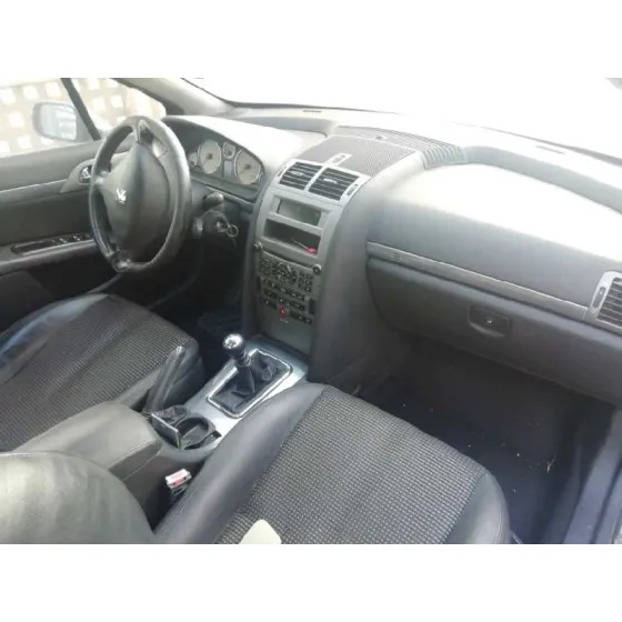 PEUGEOT 407 '2004 ST CONFORT GRIS