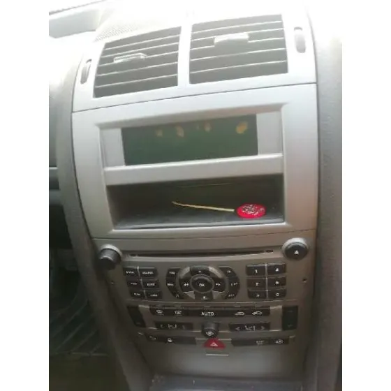 PEUGEOT 407 '2004 ST CONFORT GRIS