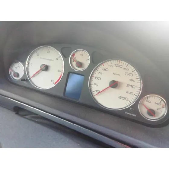 PEUGEOT 407 '2004 ST CONFORT GRIS