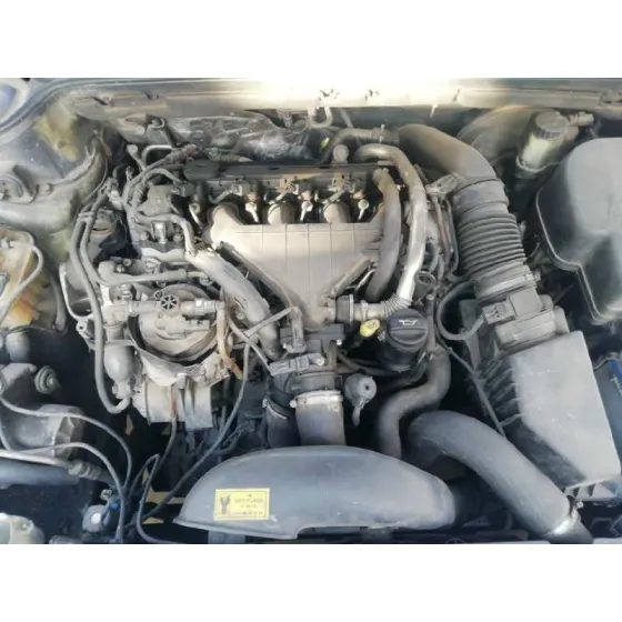 PEUGEOT 407 '2004 ST CONFORT GRIS