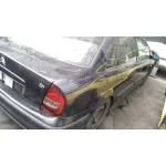 CITROEN C5 BERLINA '2001 2.0 HDI SX GRIS OSCURO